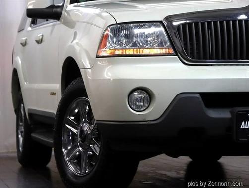 2003 Lincoln Aviator Premium