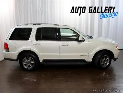 2003 Lincoln Aviator Premium