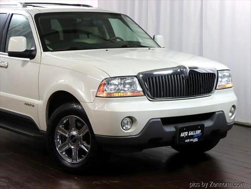 2003 Lincoln Aviator Premium