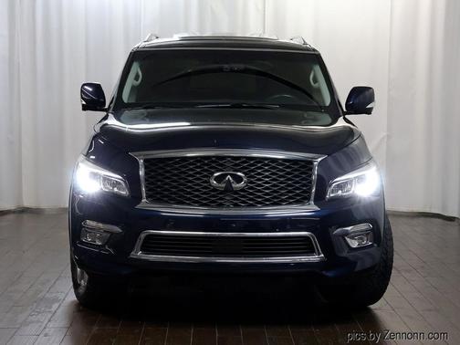 2016 INFINITI QX80 Base