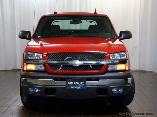 2004 Chevrolet Avalanche 1500