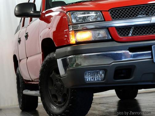 2004 Chevrolet Avalanche 1500