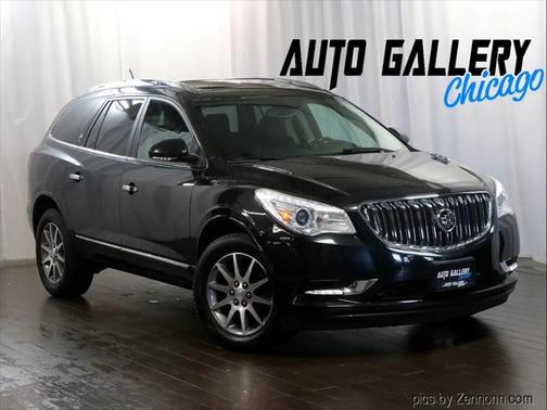 2014 Buick Enclave Leather