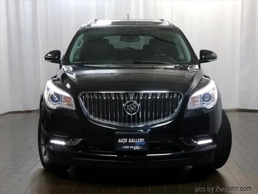 2014 Buick Enclave Leather