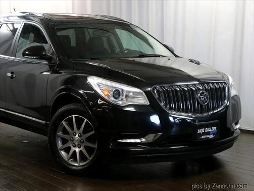 2014 Buick Enclave Leather