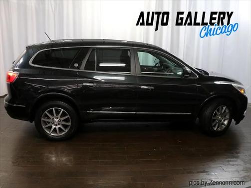 2014 Buick Enclave Leather
