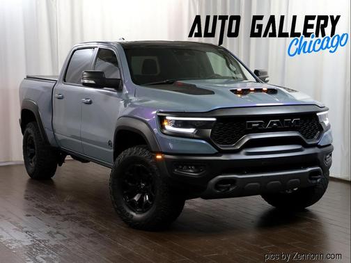 2021 RAM 1500 TRX