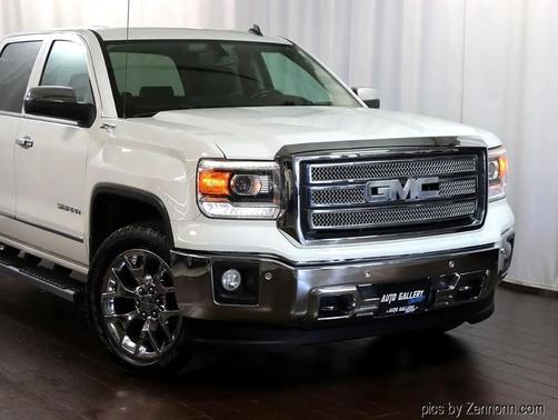 2014 GMC Sierra 1500 SLT