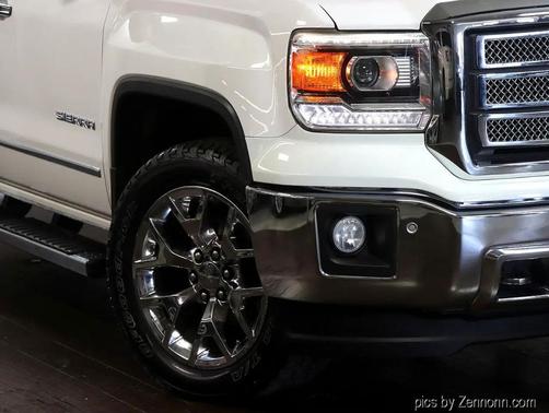 2014 GMC Sierra 1500 SLT