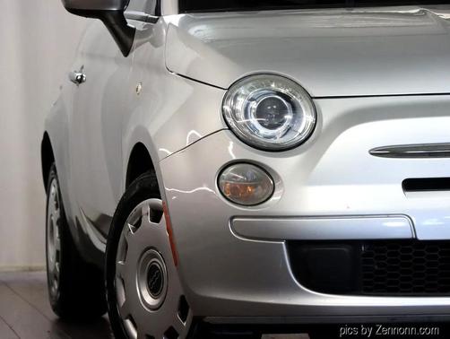 2013 FIAT 500 Pop