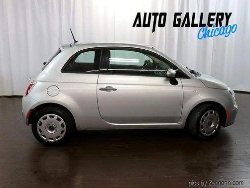 2013 FIAT 500 Pop