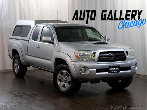 2005 Toyota Tacoma Access Cab