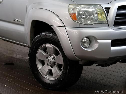 2005 Toyota Tacoma Access Cab