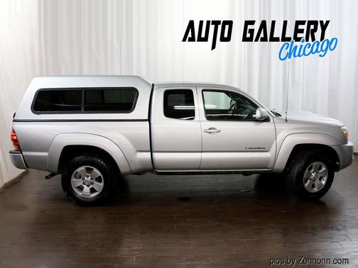 2005 Toyota Tacoma Access Cab