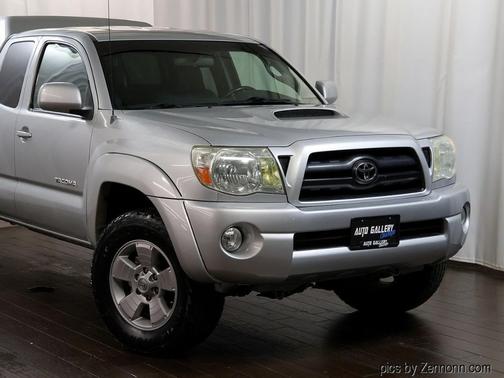 2005 Toyota Tacoma Access Cab