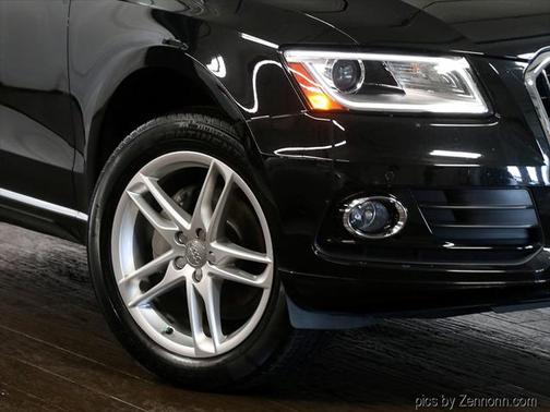 2017 Audi Q5 2.0T Premium Plus