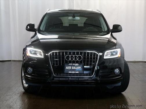 2017 Audi Q5 2.0T Premium Plus