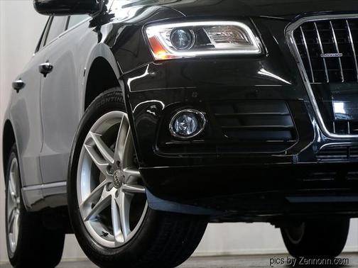 2017 Audi Q5 2.0T Premium Plus