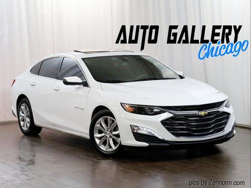2022 Chevrolet Malibu FWD LT