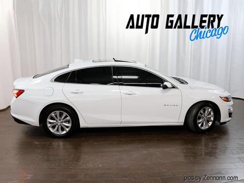 2022 Chevrolet Malibu FWD LT