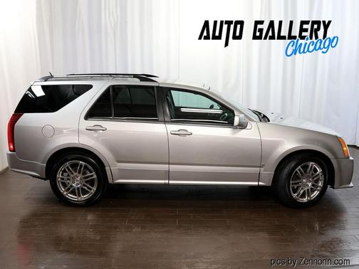 2007 Cadillac SRX V8