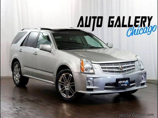 2007 Cadillac SRX V8