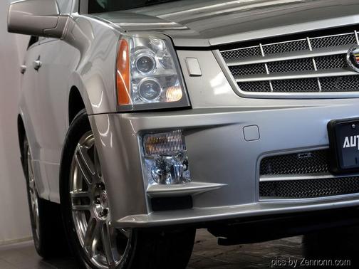 2007 Cadillac SRX V8