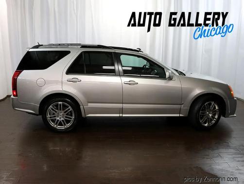 2007 Cadillac SRX V8