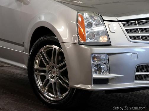 2007 Cadillac SRX V8