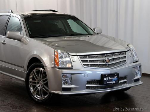 2007 Cadillac SRX V8