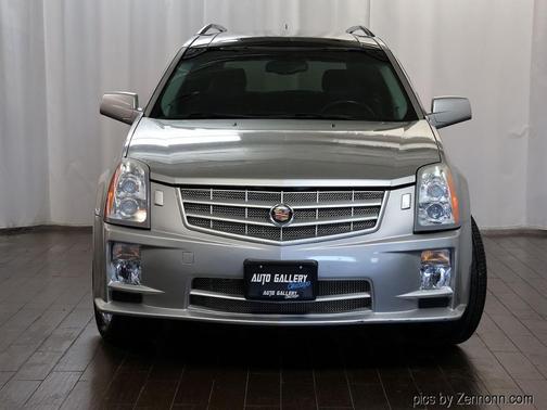 2007 Cadillac SRX V8