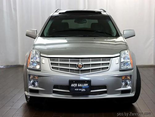 2007 Cadillac SRX V8