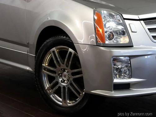 2007 Cadillac SRX V8