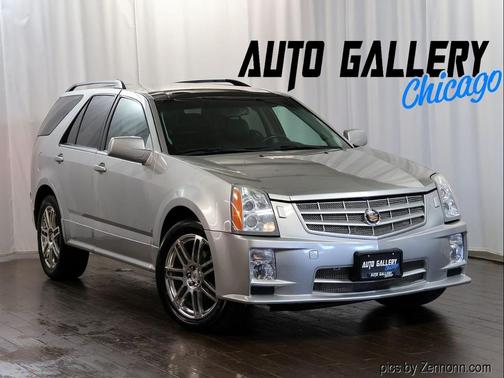 2007 Cadillac SRX V8