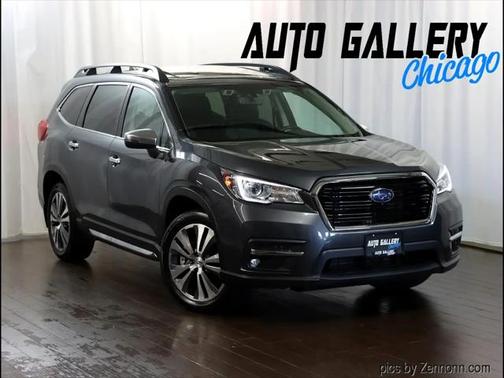 2022 Subaru Ascent Touring 7-Passenger