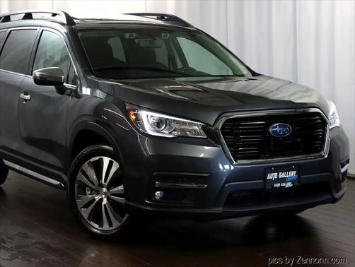 2022 Subaru Ascent Touring 7-Passenger