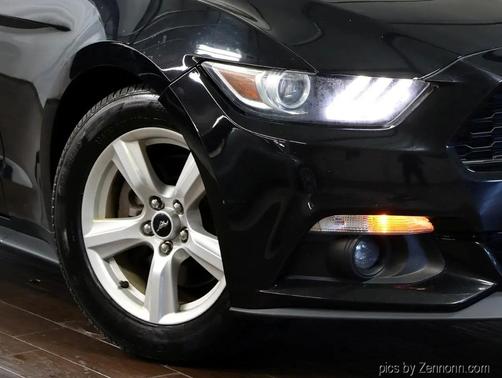 2015 Ford Mustang EcoBoost