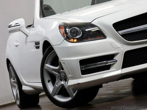2014 Mercedes-Benz SLK-Class SLK 250