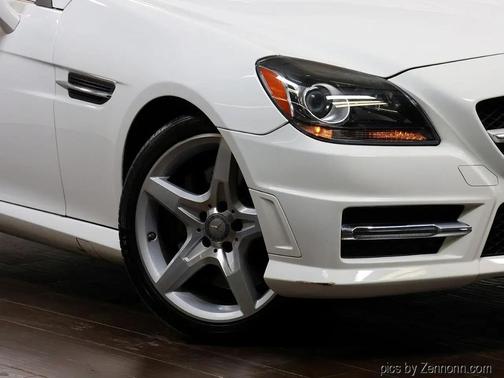 2014 Mercedes-Benz SLK-Class SLK 250