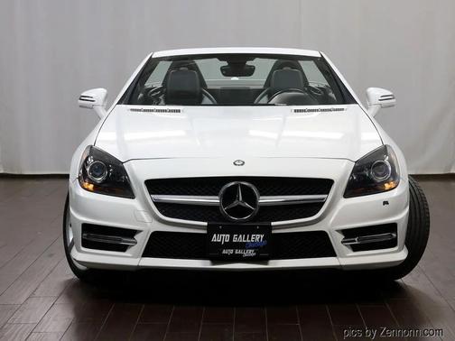 2014 Mercedes-Benz SLK-Class SLK 250