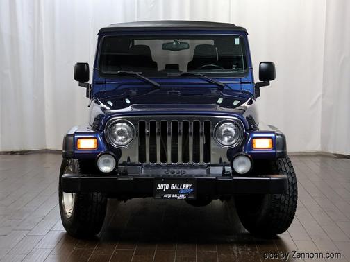 2004 Jeep Wrangler Unlimited