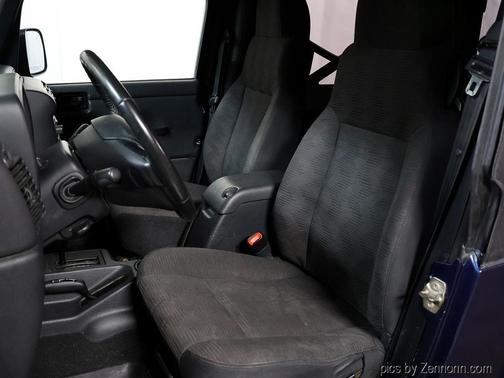 2004 Jeep Wrangler Unlimited