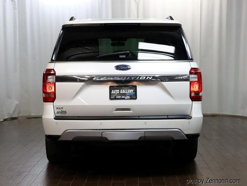 2019 Ford Expedition Max XLT