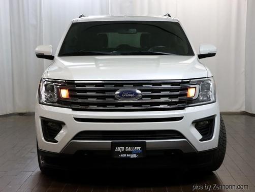 2019 Ford Expedition Max XLT