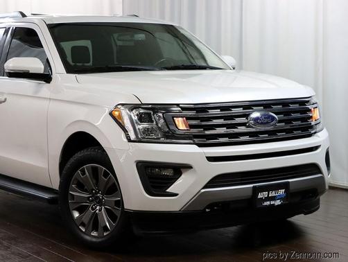 2019 Ford Expedition Max XLT
