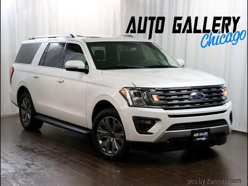 2019 Ford Expedition Max XLT