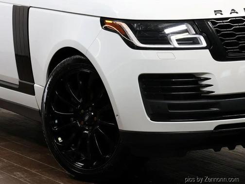 2019 Land Rover Range Rover 3.0L V6 Supercharged HSE