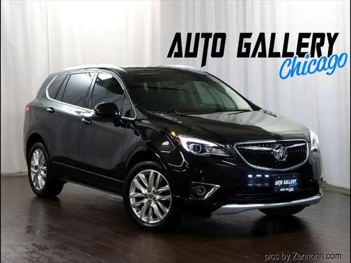 2019 Buick Envision Premium I