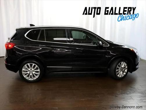 2019 Buick Envision Premium I