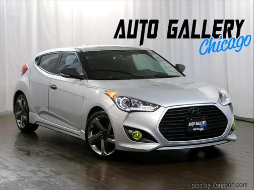 2013 Hyundai Veloster Turbo